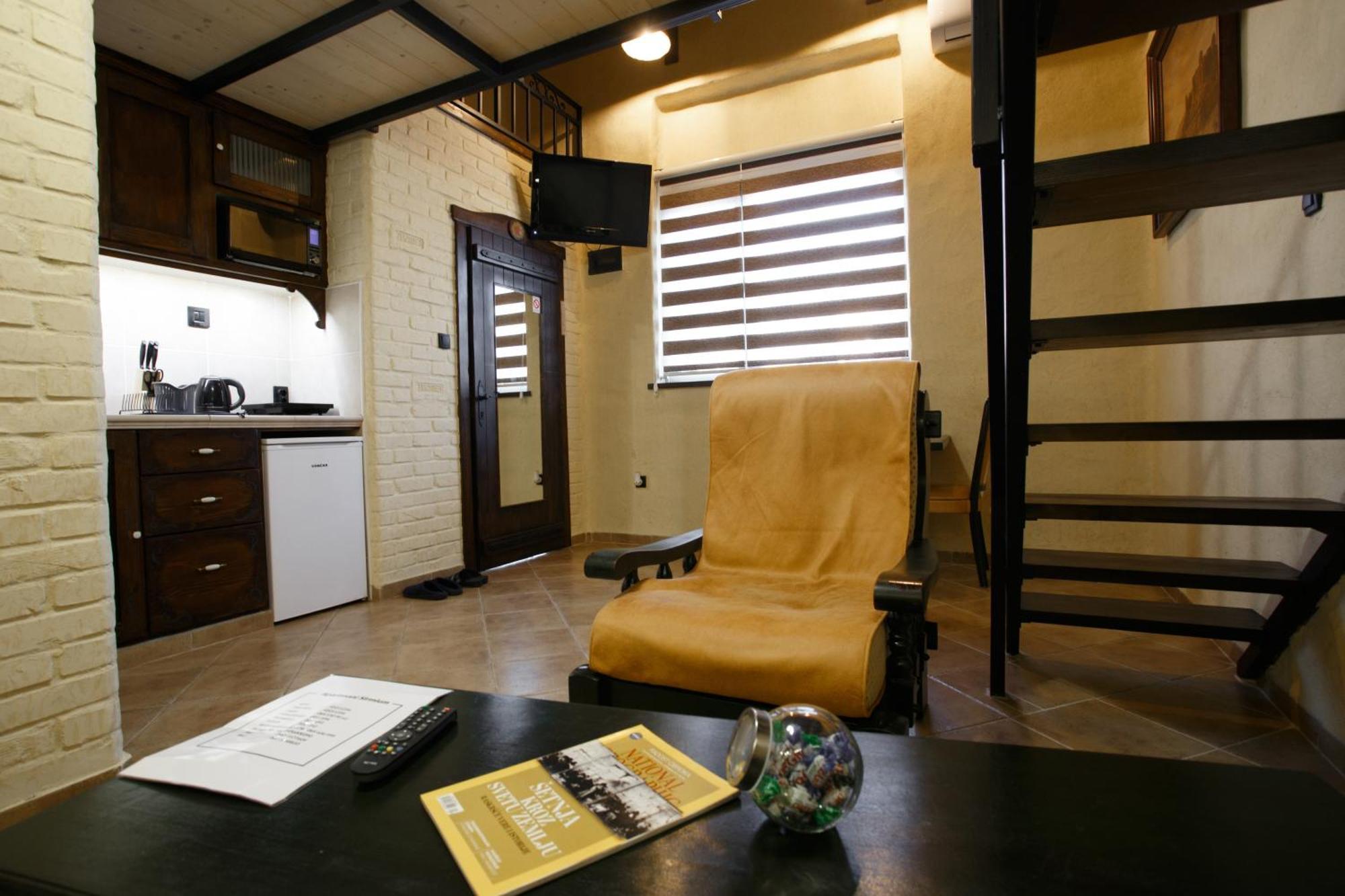 Apartmani Sirmium Sremska Mitrovica Quarto foto