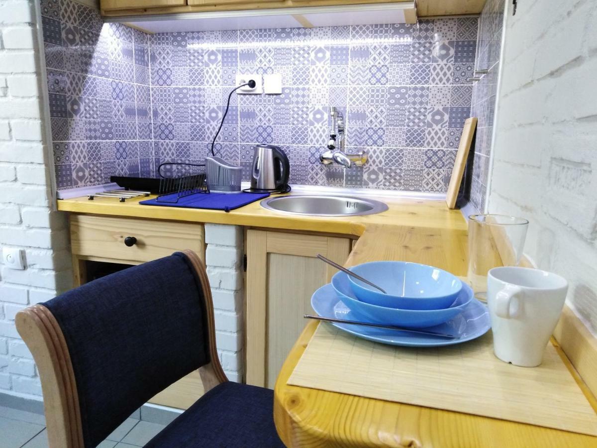 Apartmani Sirmium Sremska Mitrovica Exterior foto