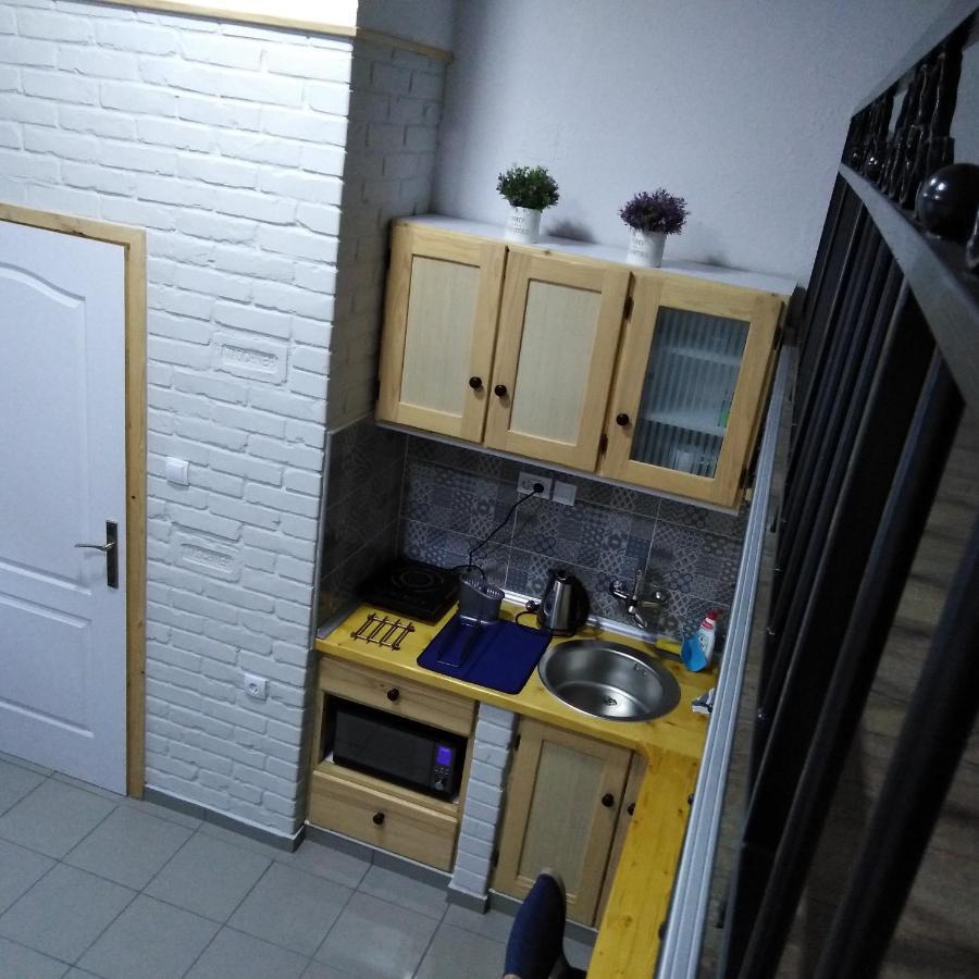 Apartmani Sirmium Sremska Mitrovica Exterior foto